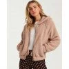 Billabong Reine Down Fleece Jacket