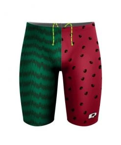 Q Swimwear Watermelon Jammer