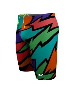 Q Swimwear Double Strike Jammer