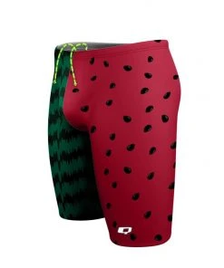 Q Swimwear Watermelon Jammer