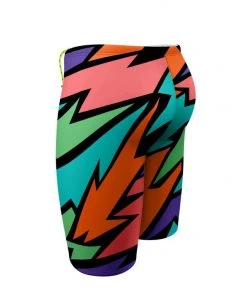 Q Swimwear Double Strike Jammer