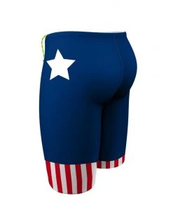 Q Swimwear Cap'n Jammer