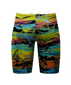 Q Swimwear Baby Shark Jammer