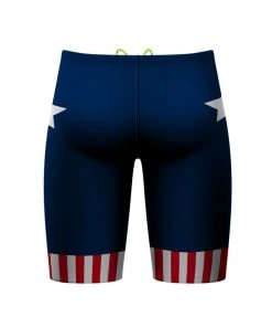 Q Swimwear Cap'n Jammer