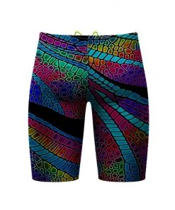 Q Swimwear Dragonfly Jammer