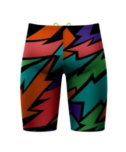 Q Swimwear Double Strike Jammer