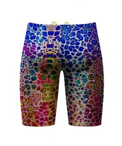 Q Swimwear Mermaid Skin Jammer