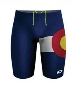Q Swimwear Colorado Jammer