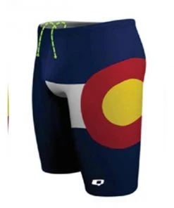 Q Swimwear Colorado Jammer