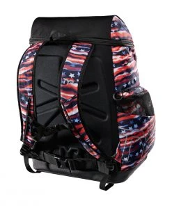 TYR Alliance 45L Backpack-All American Print