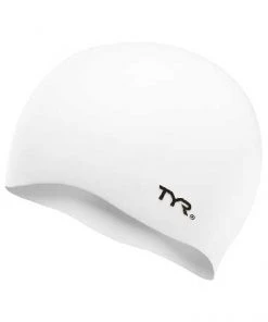 TYR Wrinkle-Free Silicone Cap Swim Caps 14 TYR Wrinkle-Free Silicone Cap Swim Caps