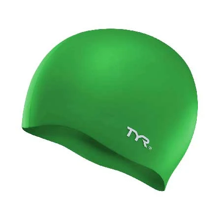 TYR Wrinkle-Free Silicone Cap Swim Caps 6 TYR Wrinkle-Free Silicone Cap Swim Caps