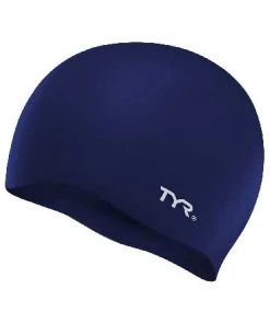 TYR Wrinkle-Free Silicone Cap Swim Caps 16 TYR Wrinkle-Free Silicone Cap Swim Caps