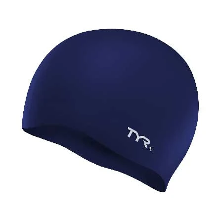 TYR Wrinkle-Free Silicone Cap Swim Caps 7 TYR Wrinkle-Free Silicone Cap Swim Caps