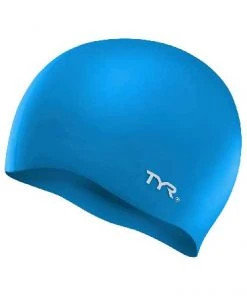 TYR Wrinkle-Free Silicone Cap Swim Caps 17 TYR Wrinkle-Free Silicone Cap Swim Caps