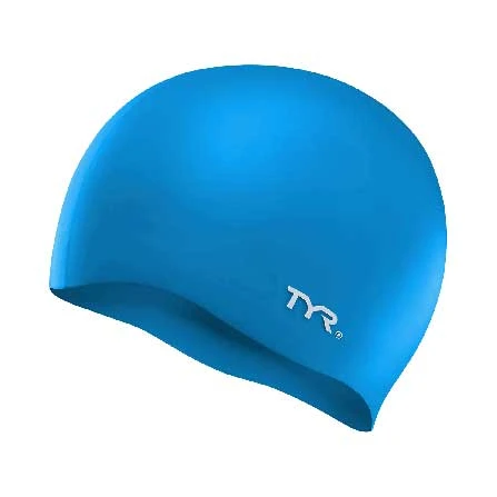 TYR Wrinkle-Free Silicone Cap Swim Caps 8 TYR Wrinkle-Free Silicone Cap Swim Caps