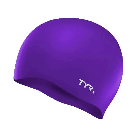 TYR Wrinkle-Free Silicone Cap Swim Caps 9 TYR Wrinkle-Free Silicone Cap Swim Caps