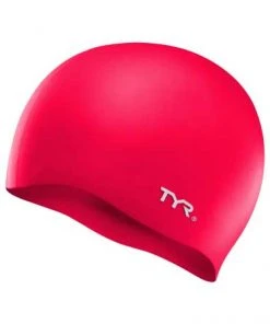 TYR Wrinkle-Free Silicone Cap Swim Caps 19 TYR Wrinkle-Free Silicone Cap Swim Caps