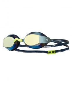TYR Blackops 140 EV Racing Mirrored Adult Goggles Swim Goggles