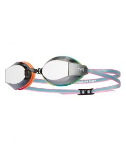 TYR Blackops 140 EV Racing Mirrored Adult Goggles Swim Goggles