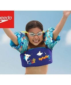 Flotation Devices Speedo Swim Star- Electric Blue