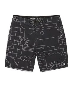 Billabong Sundays Lo Tides Boardshorts Swimwear
