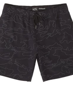 Swimwear Billabong Surftrek Reflex Elastic Trunks