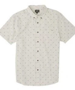 Billabong All Day Jacquard Shirt Chino Clothing