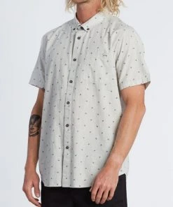 Billabong All Day Jacquard Shirt Chino Clothing