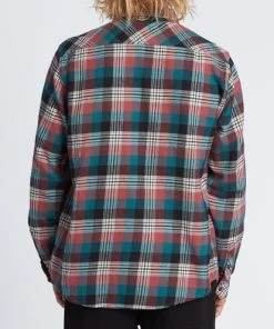 Billabong Freemont Flannel Clothing