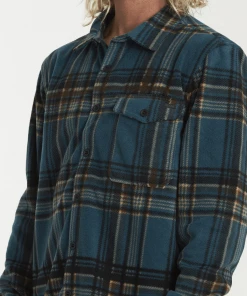 Billabong Furnace Flannel Shirt