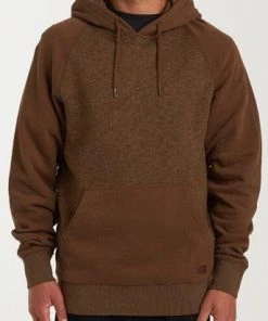 Clothing Billabong Balance Pullover Hoodie