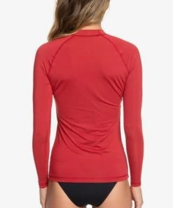 Roxy Whole Hearted LS Rashguard Rash Guards 8 Roxy Whole Hearted LS Rashguard Rash Guards