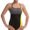 Swimwear Speedo Color-Block One-Piece Swimsuit 2 Swimwear Speedo Color-Block One-Piece Swimsuit