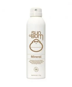 Sun Bum Mineral SPF30 Sunscreen Spray