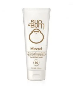 Sun Bum Mineral Sunscreen Lotion SPF50
