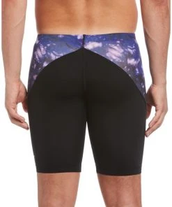 MI Sports Nike Tie Dye Jammer Swimwear