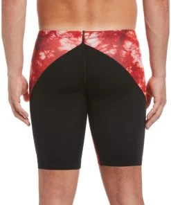MI Sports Nike Tie Dye Jammer Swimwear