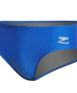 Speedo Solid Endurance Brief Adult Swimwear