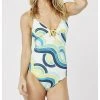 Carve Antigua Reversible One Piece Missy Swimwear