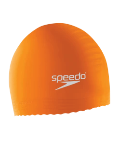 Swim Caps Speedo Solid Latex Swim Cap