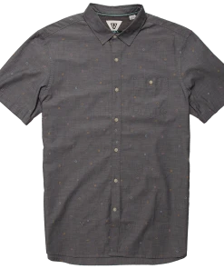 Vissla Sietegon Woven Button Up Clothing