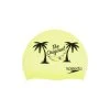 Speedo Printed Silicone Swim Cap Swim Caps