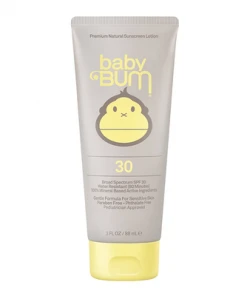 Sun Bum Baby Bum Sunscreen Lotion SPF 30