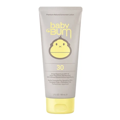 Sun Bum Baby Bum Sunscreen Lotion SPF 30 3 Sun Bum Baby Bum Sunscreen Lotion SPF 30