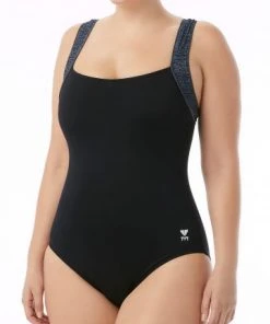 Swimwear TYR Mantra Square Neck Controlfit Suit