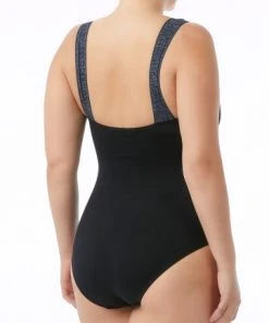 Swimwear TYR Mantra Square Neck Controlfit Suit