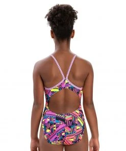 Swimwear Dolfin Uglies Intergalactic V-2 Back Women's 1-Piece