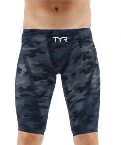 MI Sports TYR Men’s Venzo Camo High Waist Jammer Swimsuit Swimwear 25 MI Sports TYR Men’s Venzo Camo High Waist Jammer Swimsuit Swimwear