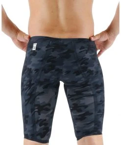 MI Sports TYR Men’s Venzo Camo Jammer Swimsuit